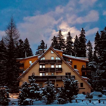 Ski Apartmany Spiezovec Доновалы Экстерьер фото