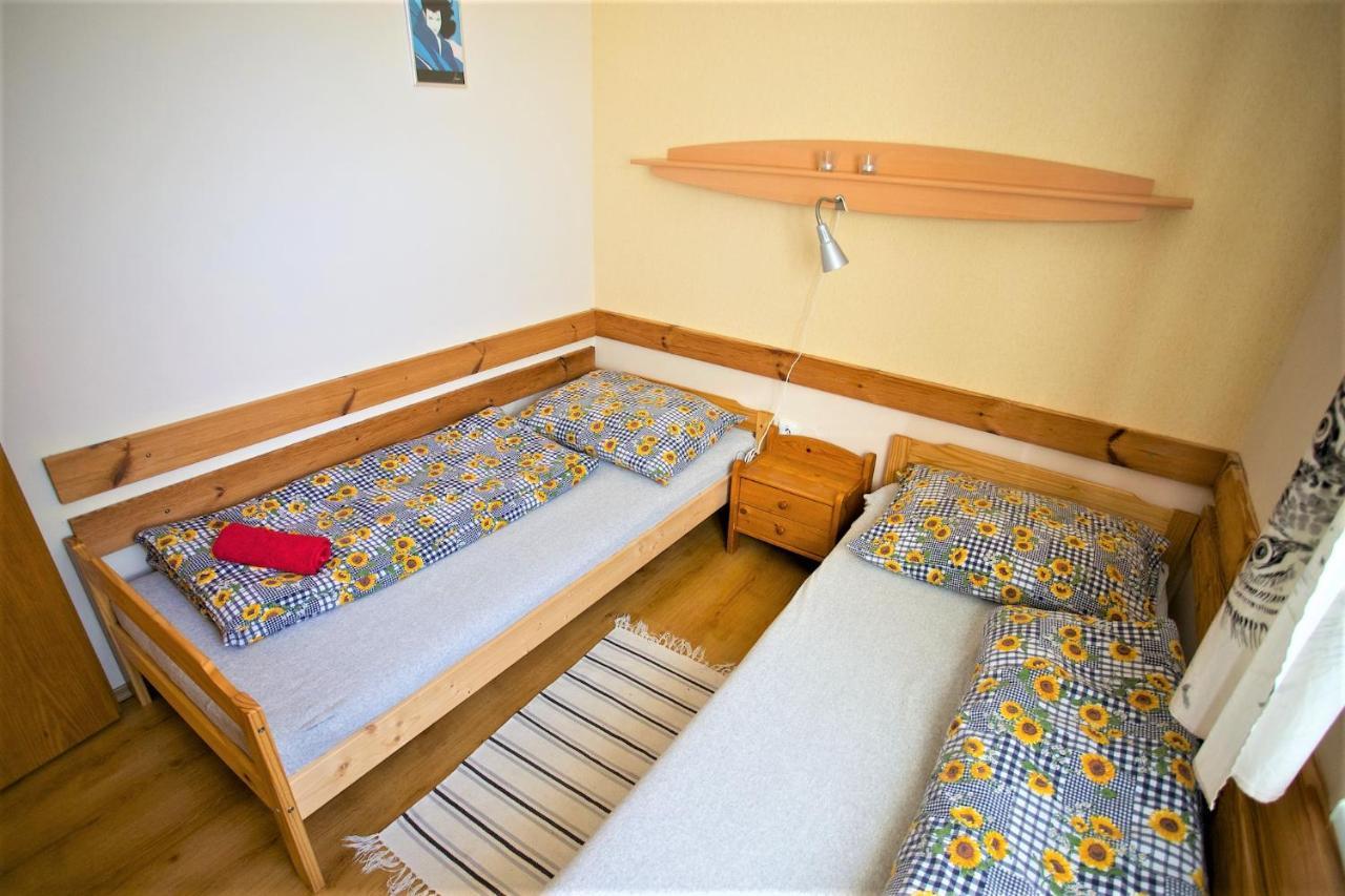 Ski Apartmany Spiezovec Доновалы Экстерьер фото