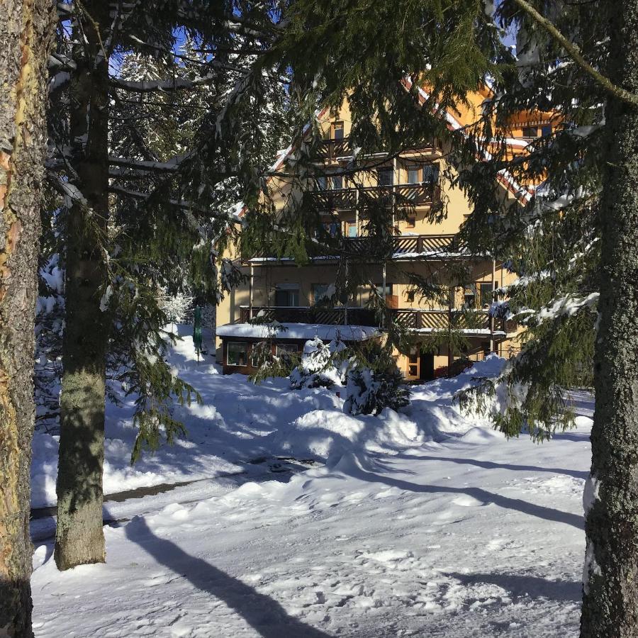 Ski Apartmany Spiezovec Доновалы Экстерьер фото