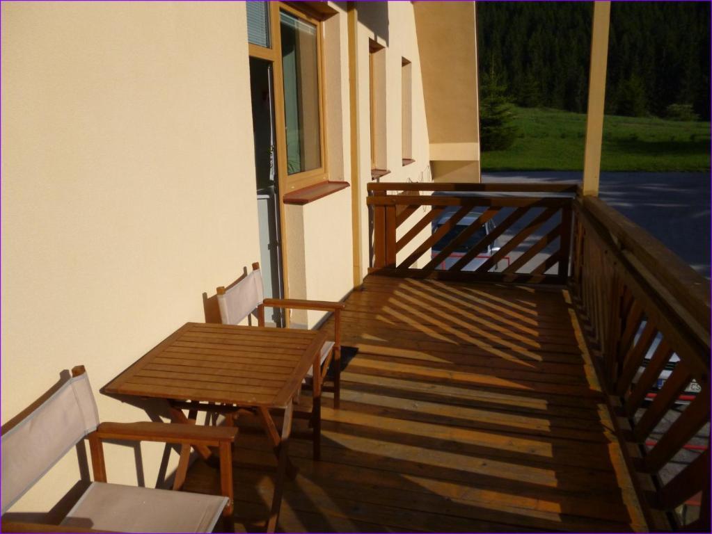 Ski Apartmany Spiezovec Доновалы Номер фото