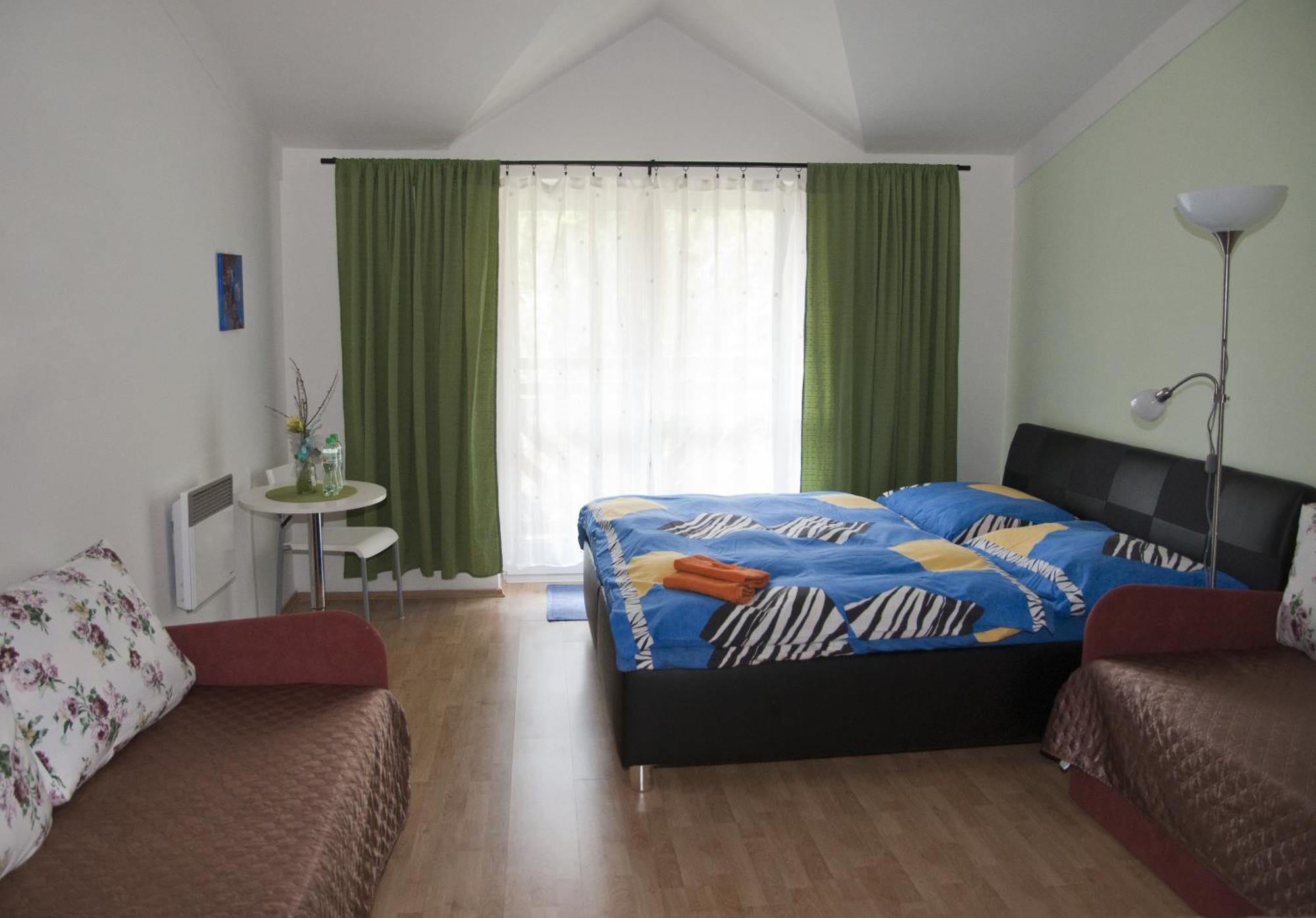 Ski Apartmany Spiezovec Доновалы Номер фото
