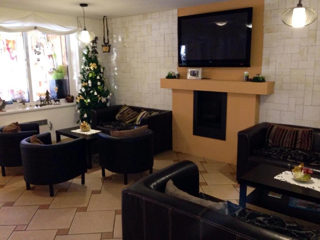 Ski Apartmany Spiezovec Доновалы Номер фото